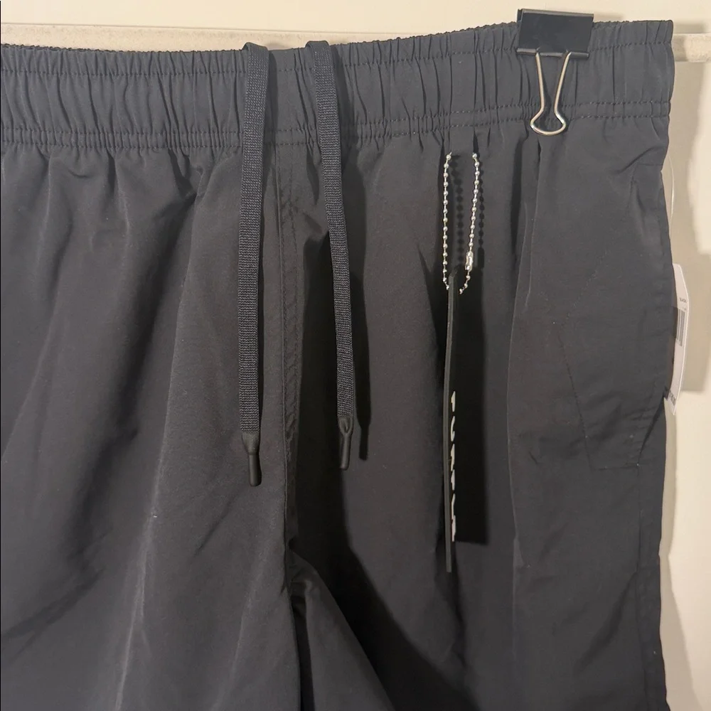 NWT Purple Brand‎ Holographic Swim Shorts size medium In